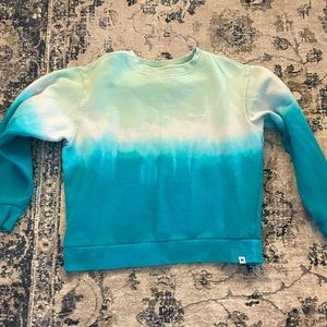 Blue Girls Hurley crew